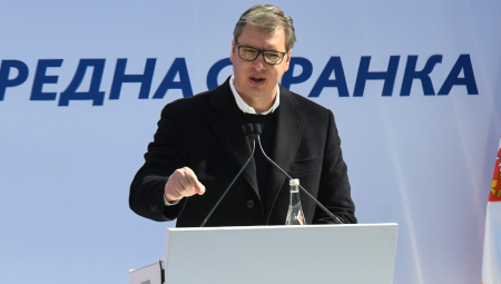 HRVATSKI STRUČNJAK JAVNO PRIZNAO "Zahvaljujući Vučiću, Srbija ima najbezbednije nebo u Evropi" (VIDEO)