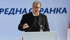 NOVI MOĆAN SPOT PREDSEDNIKA "Uspećemo zajednički da sačuvamo mir i stabilnost" (VIDEO)