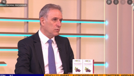 KANDIDAT ZA PREDSEDNIKA SRBIJE ZDRAVKO PONOŠ PONOVIO SVOJ STAV U Srebrenici su Srbi počinili genocid!
