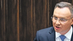 PREDSEDNIK POLJSKE SAZIVA SAVET ZA NACIONALNU BEZBEDNOST Andžej Duda razgovarao sa Zelenskim i Bajdenom