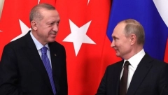 MIROVNI NAPORI Šta je Erdogan predložio Putinu