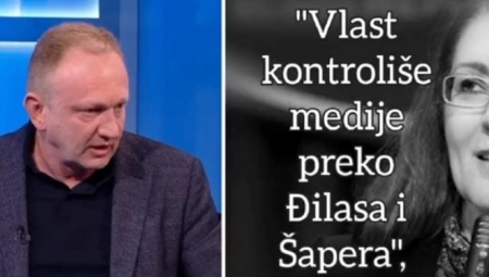 KO O ČEMU, MULTIMILIONER ĐILAS O KORUPCIJI Govori o pljački, a zaboravio da je stekao bogatstvo za vreme vlasti (VIDEO)