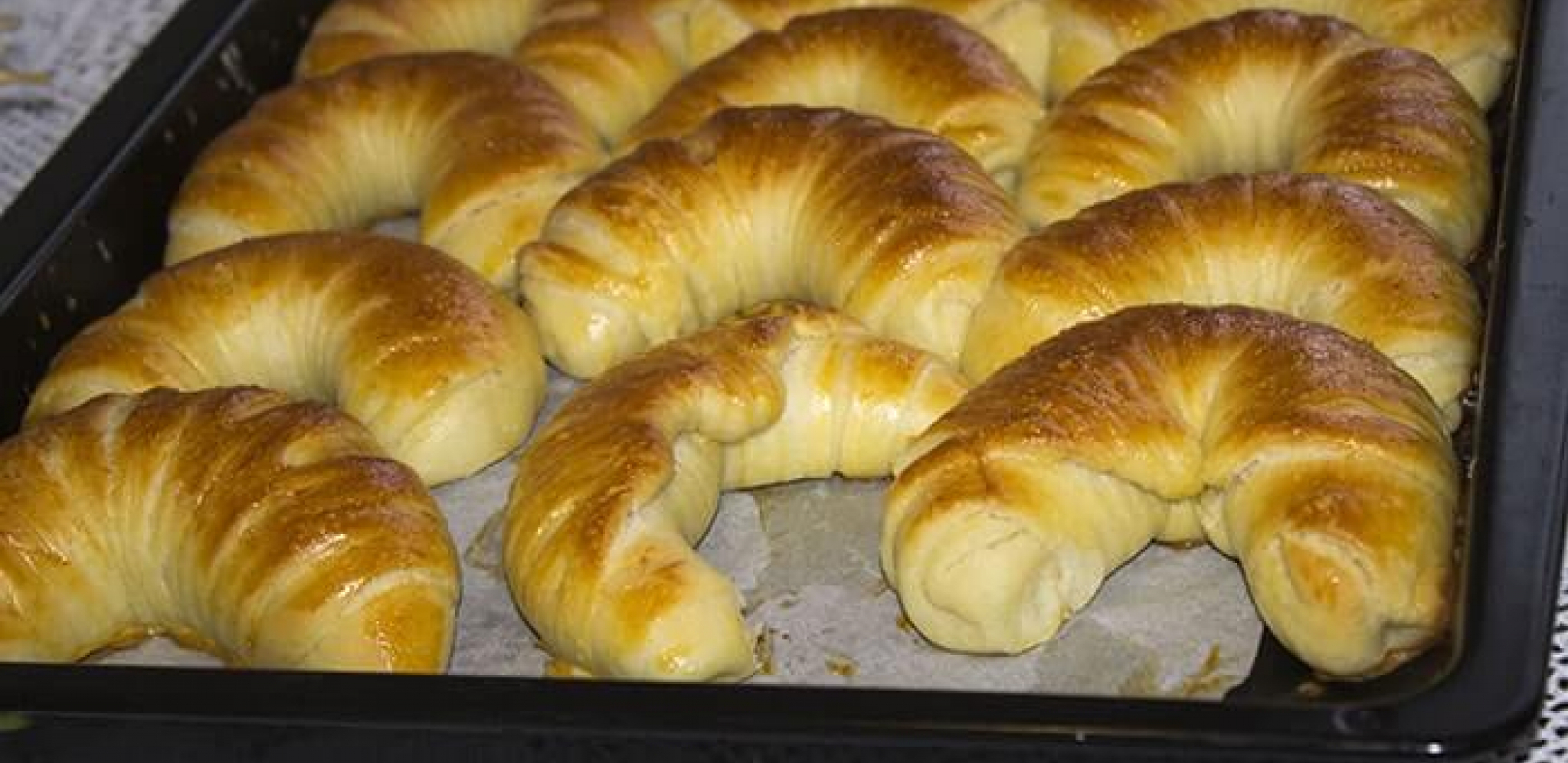 SPREMITE OVE UKUSNE KIFLICE Recept za sve prilike