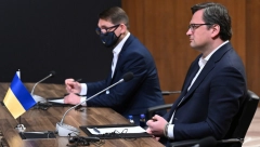 MINISTAR SPOLJIH POSLOVA UKRAJINE PRIZNAO Žao mi je što moram reći, ali Nemačka je kriva za sve