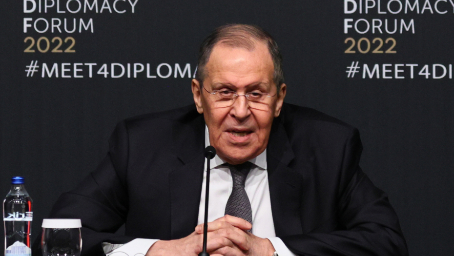 LAVROV: Srbija daje sve od sebe da obezbedi slobodu govora!