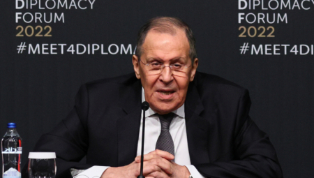 IZGUBILI SMO SVAKU ILUZIJU Lavrov: SAD žele da se ponašaju kao globalni šerif