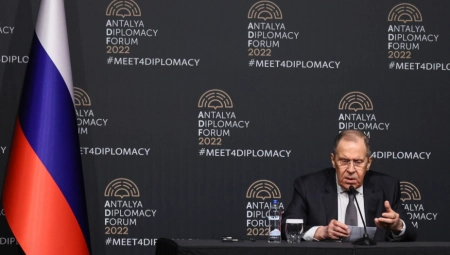 RUSKI MINISTAR ZA SRPSKE MEDIJE Lavrov otkrio kada će biti nastavljeni pregovori Rusije i Ukrajine