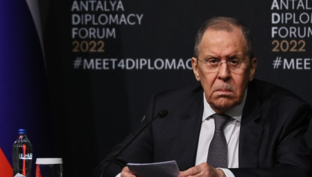 "ZA TANGO JE POTREBNO DVOJE" Lavrov objasnio kako se vodi dijalog: Naši zapadni partneri izvode brejkdens sami!