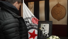 PARTIZAN SE OPROSTIO OD UŠKETA! Vitez koji je hteo da pokaže veštinu!