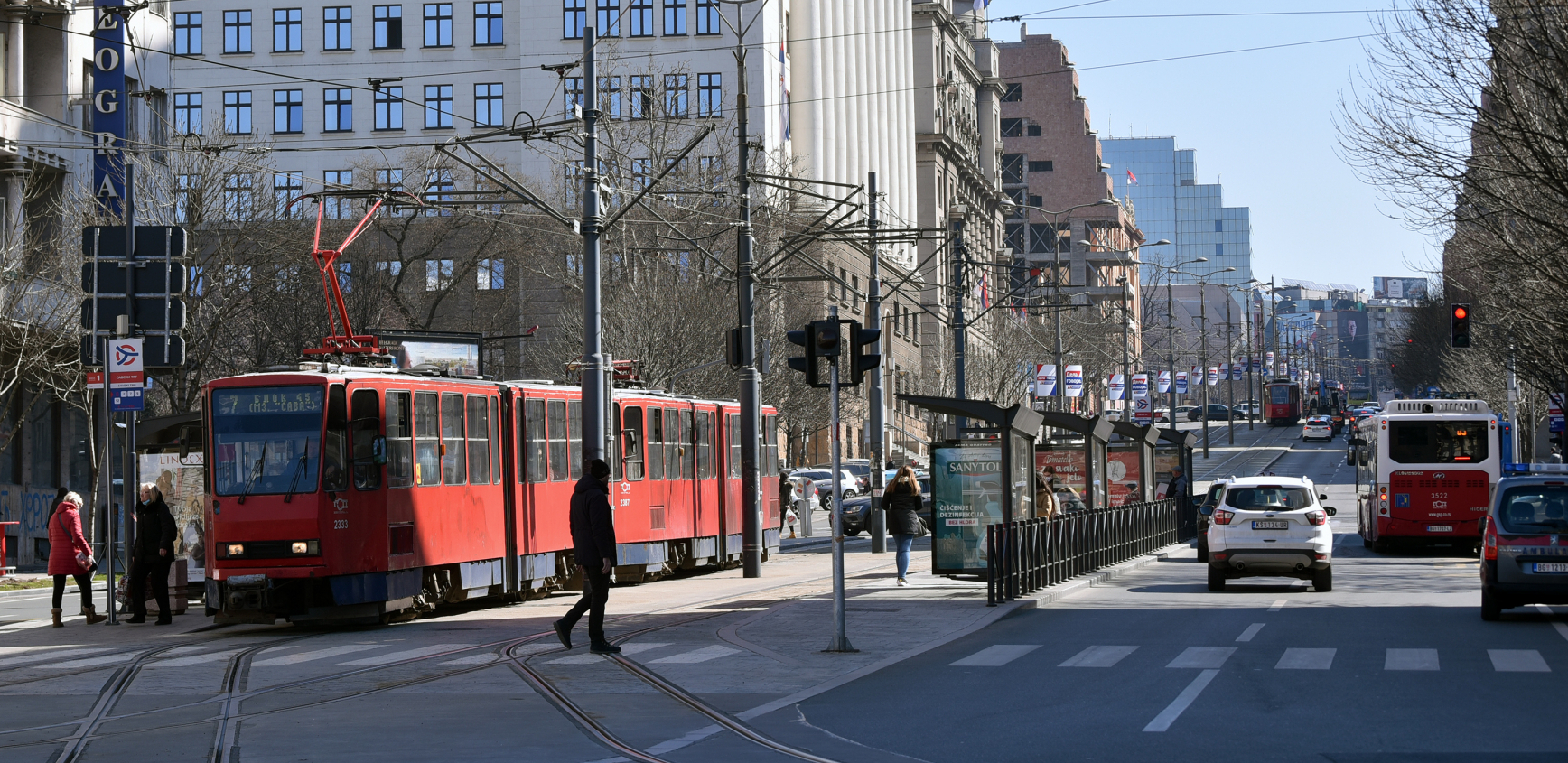 OD SUTRA IZMENE U PREVOZU Radovi kreću u ovoj ulici, a ovo je red vožnje