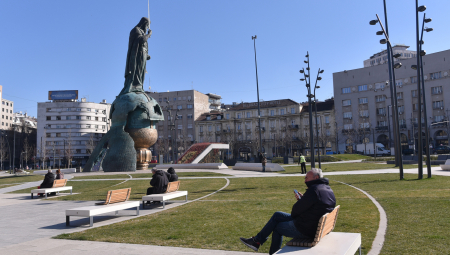 VREMENSKA PROGNOZA ZA SUBOTU 15. OKTOBAR Jutro hladnije i maglovito, evo kada nas čeka dodatni porast temperature