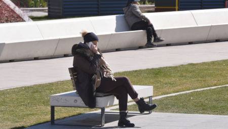 TAMAN NAS JE OGREJALO SUNCE, KAD ONO - PREOKRET Prognoza RHMZ najavljuje mraz i MINUS, evo i kad