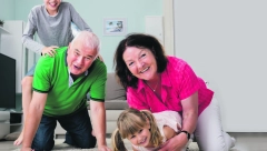 UŽIVAJTE 5 načina da zabavite unuke