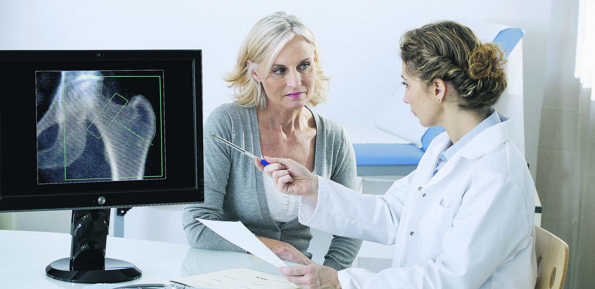 NE BOLI, ALI LOMI Osteoporoza najviše pogađa populaciju stariju od 65 godina