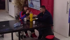 NIJE MU JOŠ OPROSTILA DRUŽENJE SA DENIZ DEJM! Da li je Macanović zauvek upropastio vezu sa Miljanom?!