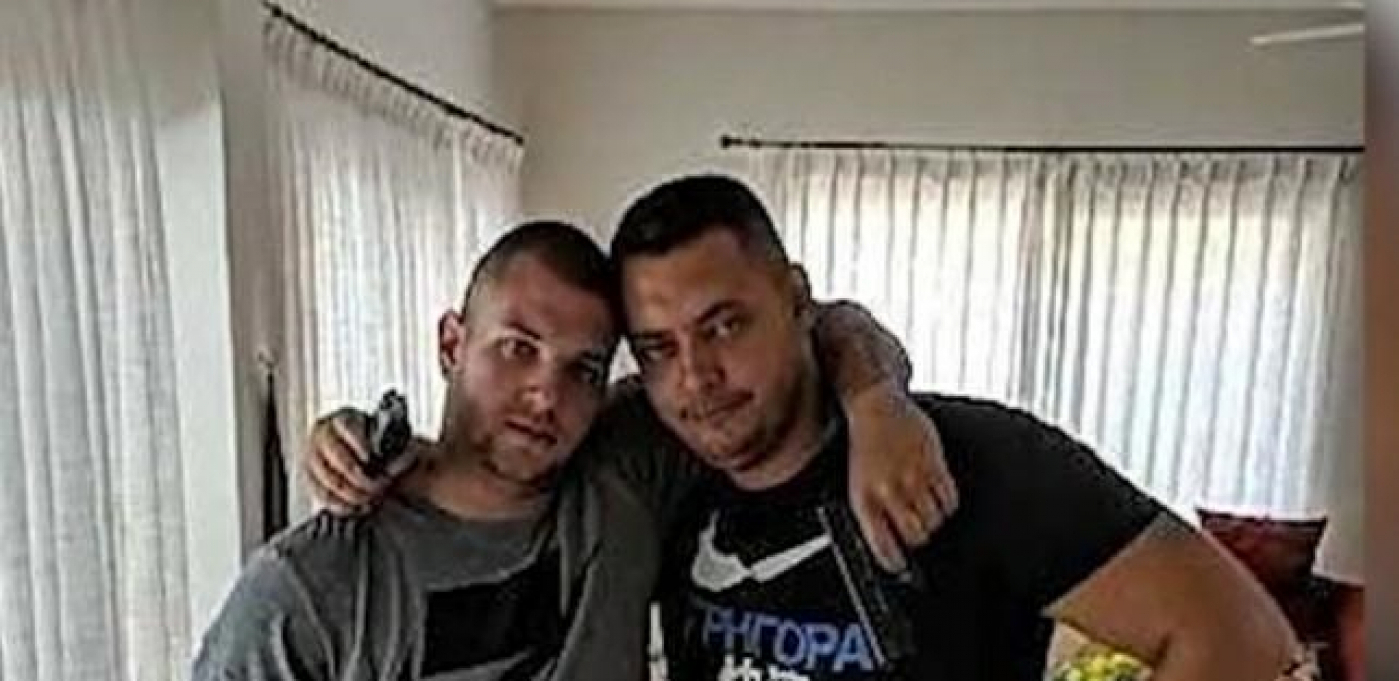 ZA VELJU JE 4. FEBRUAR BIO NEVOLJA Na ovaj dan klan je razbijen, a istog datuma je Belivuk uhapšen zbog ubistva na šinama
