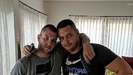 ZA VELJU JE 4. FEBRUAR BIO NEVOLJA Na ovaj dan klan je razbijen, a istog datuma je Belivuk uhapšen zbog ubistva na šinama