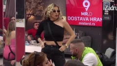 DALILA NA IVICI SNAGE! Kroz plač priča kako se borila za Carevu ljubav i šta je sve morala da radi!