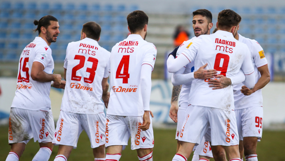 SJAJAN GEST SA MARAKANE! Crveno - beli organizovali veliku humanitarnu akciju!