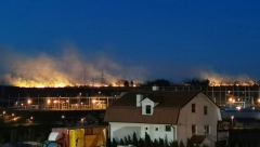 POŽAR U CENTRU ZAGREBA Gori krov stambene zgrade