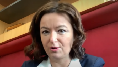 SADA JE SVE JASNO Tanja Fajon lajkuje status Borisa Tadića (FOTO)