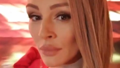 ANABELA POSTALA VEGETARIJANAC Pevačica rešila da svoj život promeni iz korena, a ovo je glavni razlog!