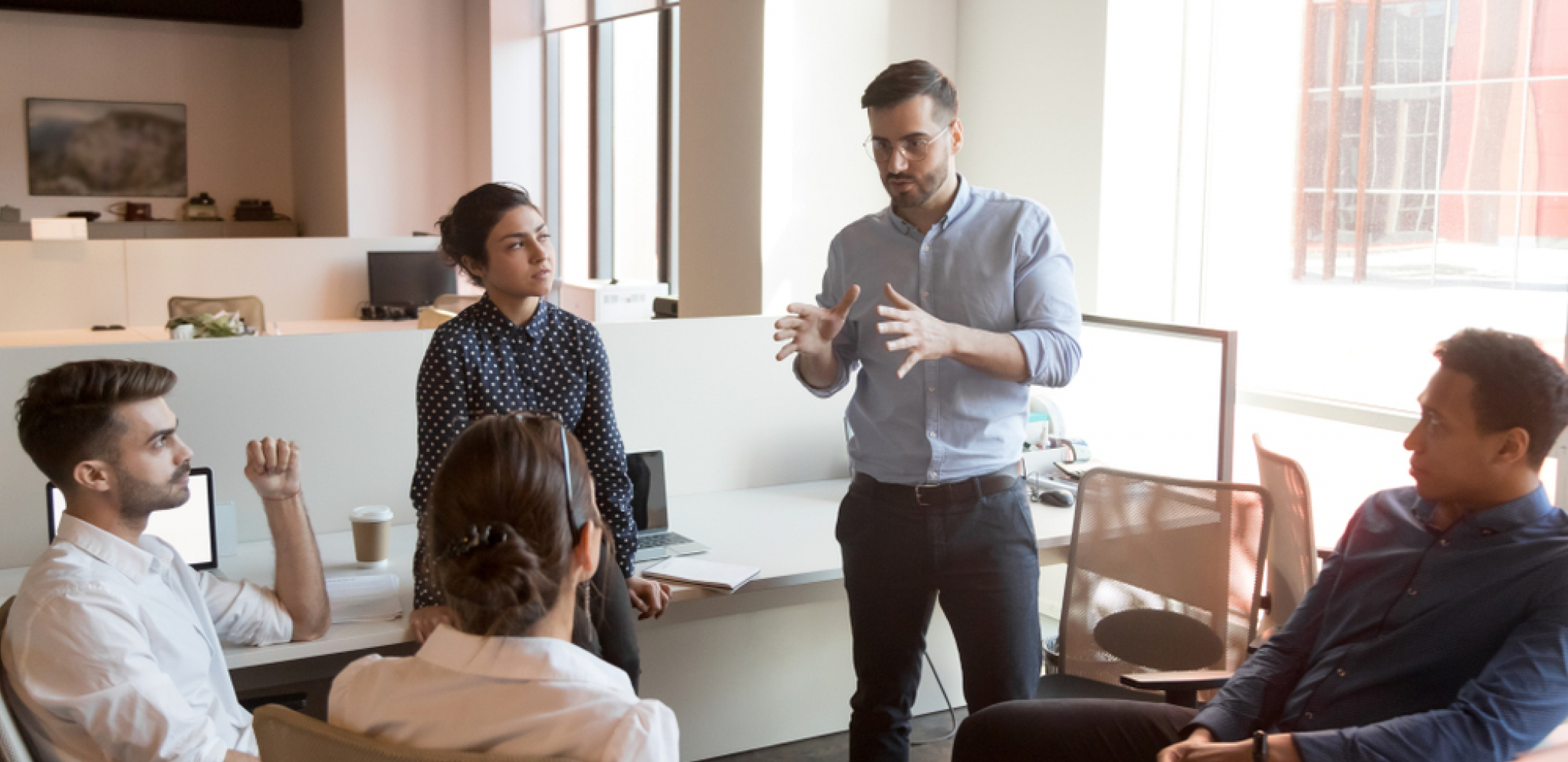 Za uspeh na poslu: Pet rečenca koje ne treba da izgovarate ako želite da napredujete