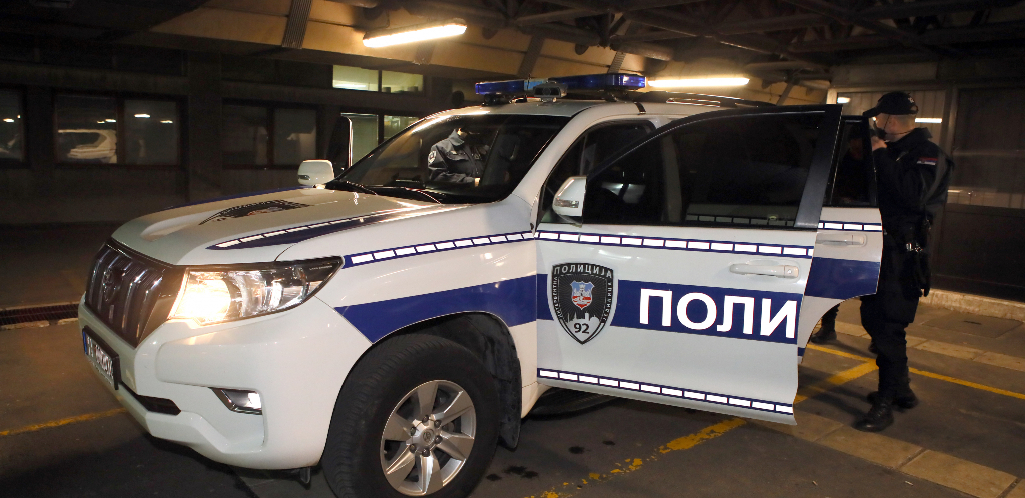 ZAPLENA DROGE U BEOGRADU Policija sprovela dve odvojene akcije, pali dileri! (FOTO)