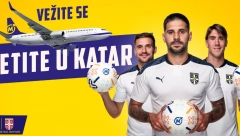 VEŽITE SE! Letite u Katar na Svetsko prvenstvo!