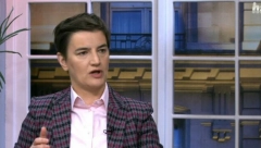 IZUZETNO TEŠKA I VAŽNA NEDELJA ZA SRBIJU: Premijerka Brnabić otkrila šta nas sve čeka narednih dana