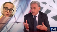 PUKAO N1 BALON: PODRŽAVATE KORPORATIVNOG KANDIDATA! Glumica iskritikovala đilasovski medij - NEMATE M**A!