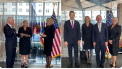 KRISTOFER HIL STIŽE U BEOGRAD Zadatak novog američkog ambasadora da se pronađe zajednički jezik i gleda u budućnost