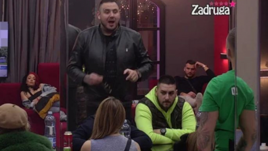 GURAO SI JOJ PRSTE, REKLA MI JE DALILA! Filip Car obelodanio skandaloznu informaciju o Kariću i ovoj zadrugarki, muk u Beloj kući!