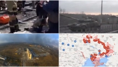 ZELENSKI SMENIO KOMANDUJUĆEG GENERALA On mu je glavni krivac za današnji katastrofalni poraz ukrajinske vojske (FOTO/VIDEO)