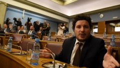 DRITAN ABAZOVIĆ KRENUO MILOVIM STOPAMA "Crna Gora može da postane nova Ukrajina"