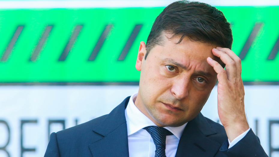 ZELENSKI MAKRONU: Jedino na ovaj način možemo da zaštitimo Evropu od nuklearne katastrofe!