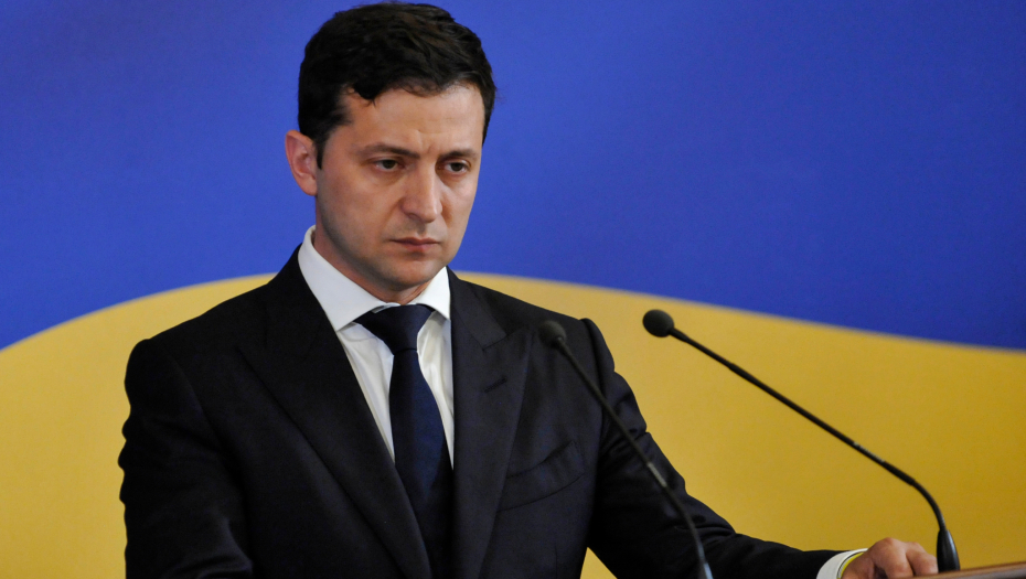 FRANCUSKI MEDIJI SVE OTKRILI Evo ko će dočekati Zelenskog na aerodromu