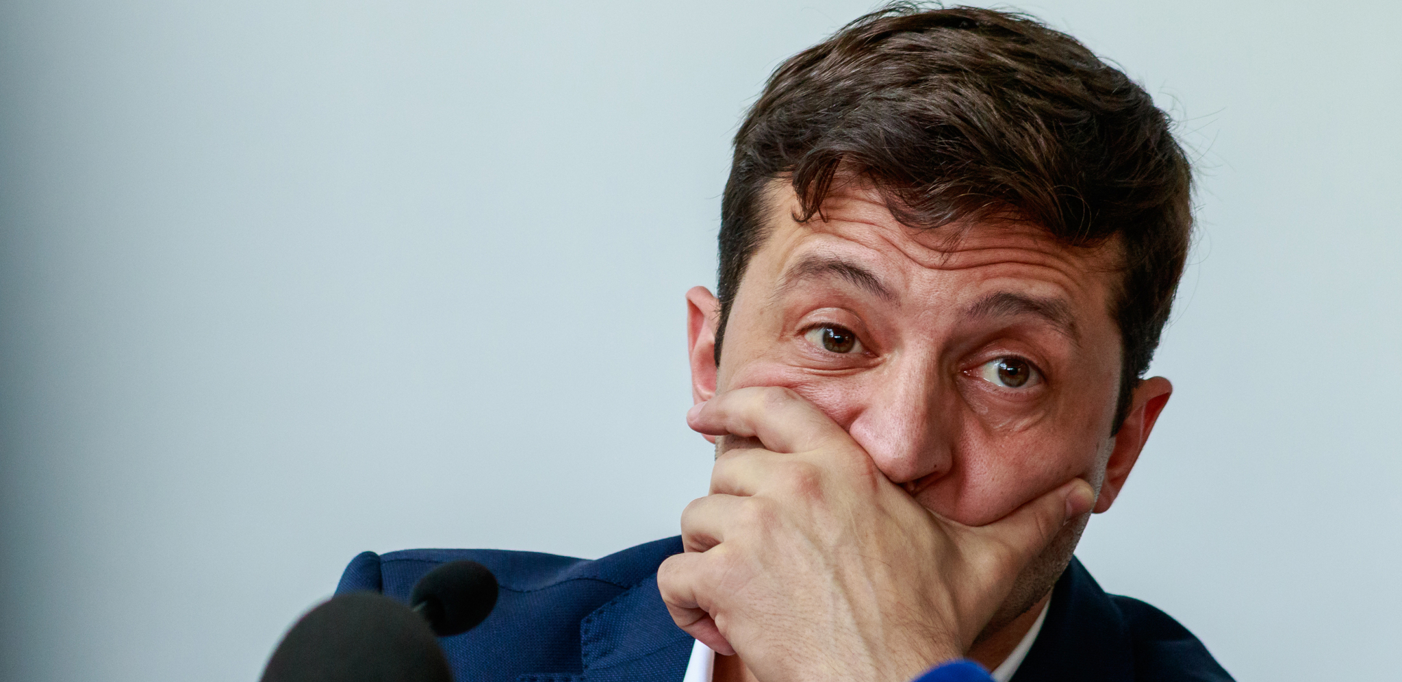 ZELENSKI JE MOGAO DA IZBEGNE RAT Nemačka mu je dala izvanrednu ponudu ali je on ODBIO