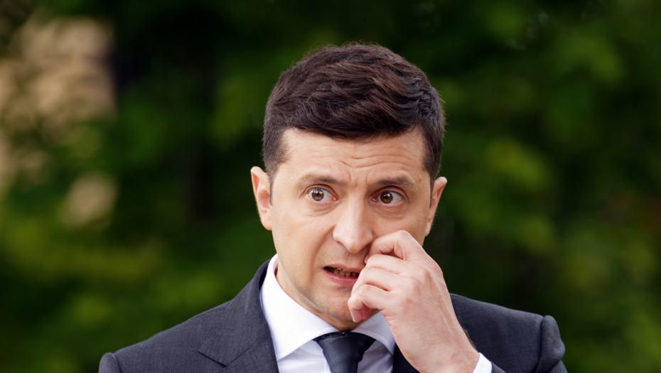 PONOVO SE OGLASIO ZELENSKI "Svi moramo da zaustavimo Rusiju, svet mora da zaustavi ovaj rat"