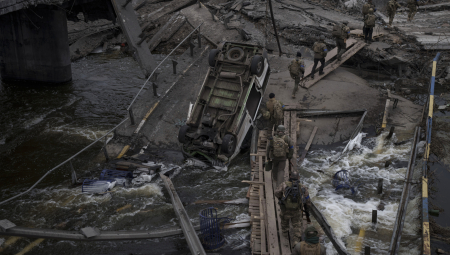 VSU IMA JOŠ DVE NEDELJE Kijev tempira najozbiljniju akciju u Ukrajini