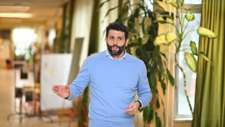 ŠAPIĆ O SVOJIM PLANOVIMA ZA BEOGRAD: Nadam se da ćemo uspeti da održimo sve kapitalne projekte