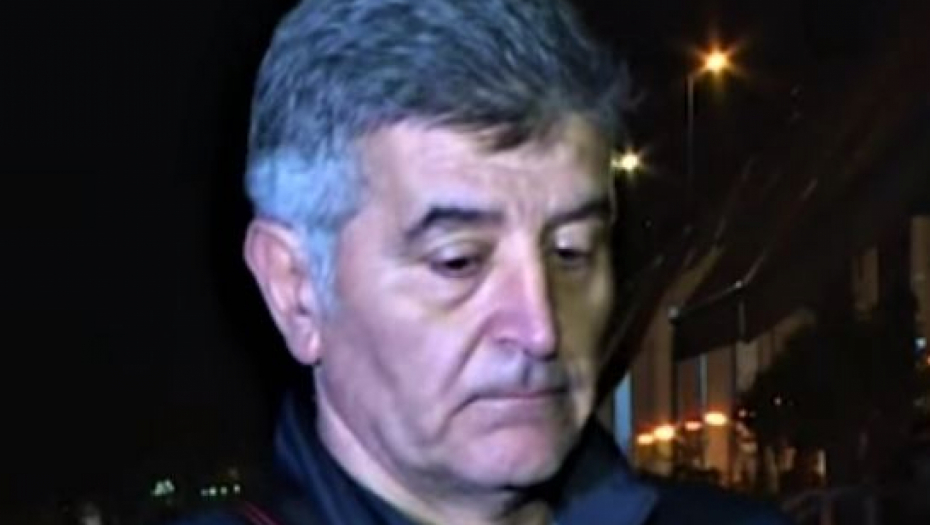 BOLNA ISPOVEST NENADA PERIŠA Moram biti realan...
