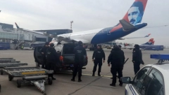 POLICIJA SE OGLASILA O "BOMBI" U AVIONU ZA MOSKVU Radi se na identifikaciji osobe koja upućuje lažne dojave (FOTO)
