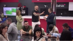 VIKI REKLA DA JE OVAJ ZADRUGAR BOLJI FRAJER! Osmakčić pobesneo, ljubomorisao pred svima i drao se!