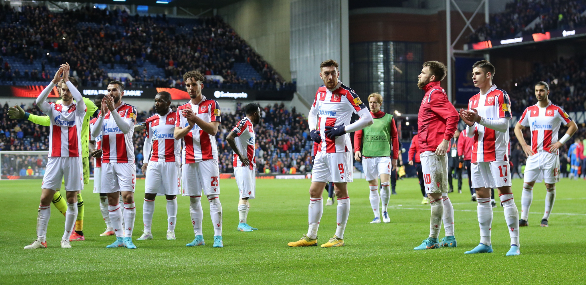 SPREMA SE ODLAZAK SA "MARAKANE" Zvezda prodaje "ljubimca" navijača za 4.000.000 evra?