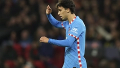 PORTUGALAC NEZADOVOLJAN STATUSOM U MADRIDU Feliks napušta Atletiko, želi u Pari Sen Žermen