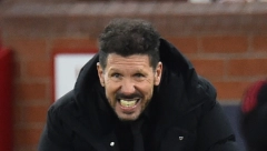 VELIKI RIVALI Simeone: Voleo bih da Mbape dođe u Real