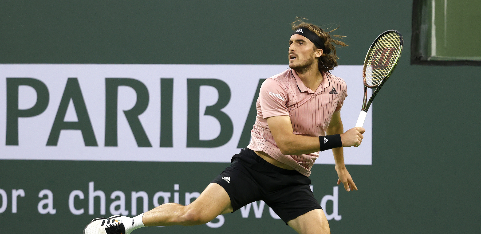 MORAM DA ZABORAVIM TO! Cicipas otvorio dušu: Sama mogućnost da igram čini me srećnim