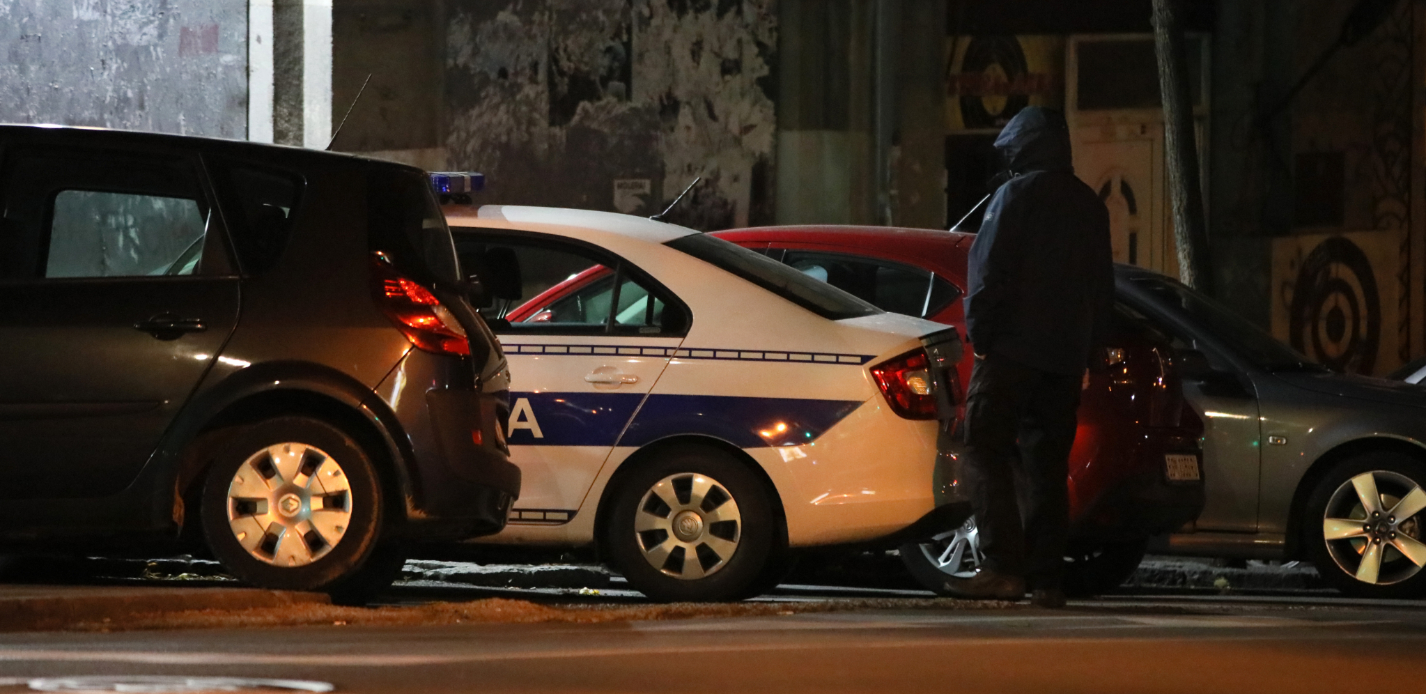 VLADIMIRU IZ KRAGUJEVCA ODREĐEN PRITVOR Policija kod njega pronašla pištolj kojim je pucao ženi u lice
