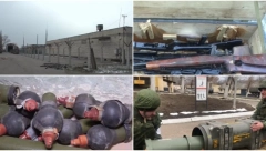 RUSI OBJAVILI SNIMAK ZAPLENJENOG UKRAJINSKOG ORUŽJA Jedno je došlo pravo iz američkog arsenala (VIDEO)